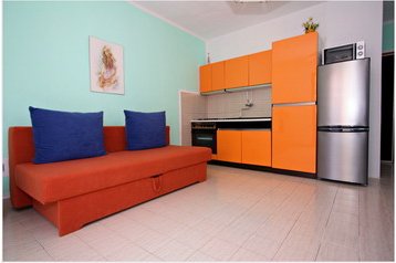 Croazia Privát Sutivan, Esterno